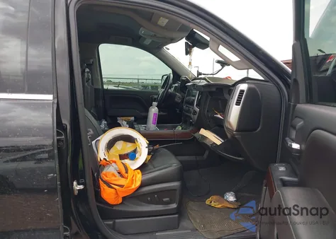 2018 GMC Sierra 1500 Slt from USA, damaged, VIN 3GTU2NEC7JG519670